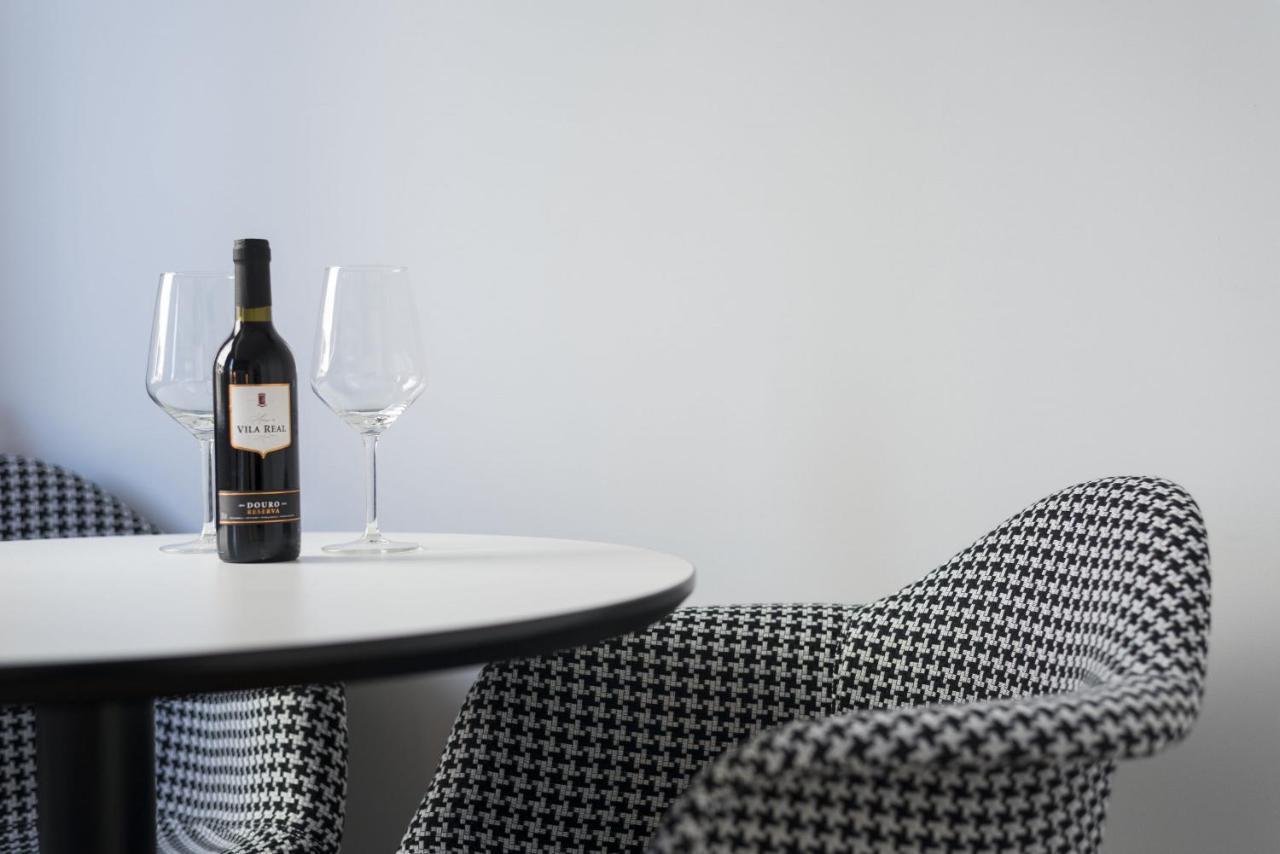 Apartamentos Do Prado In Douro Vila Real Luaran gambar