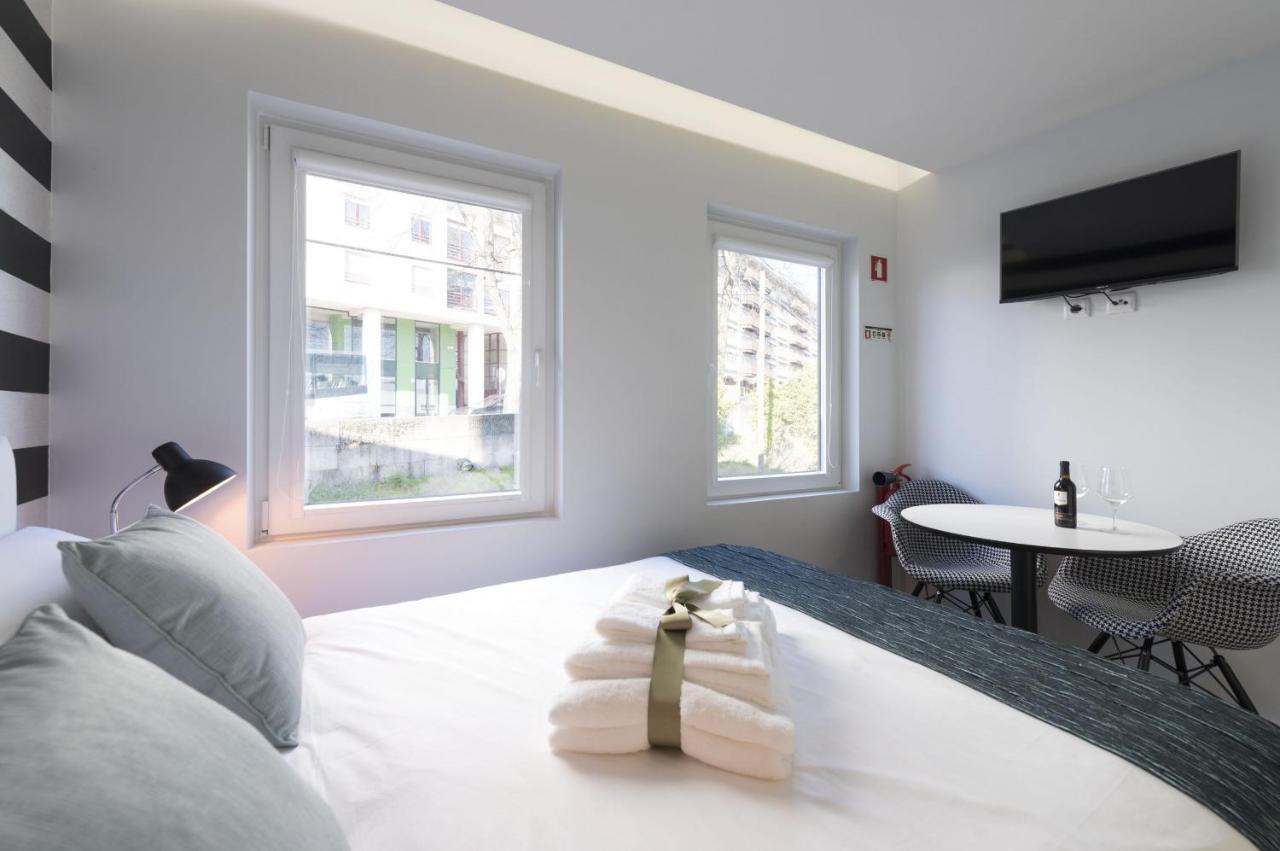 Apartamentos Do Prado In Douro Vila Real Luaran gambar