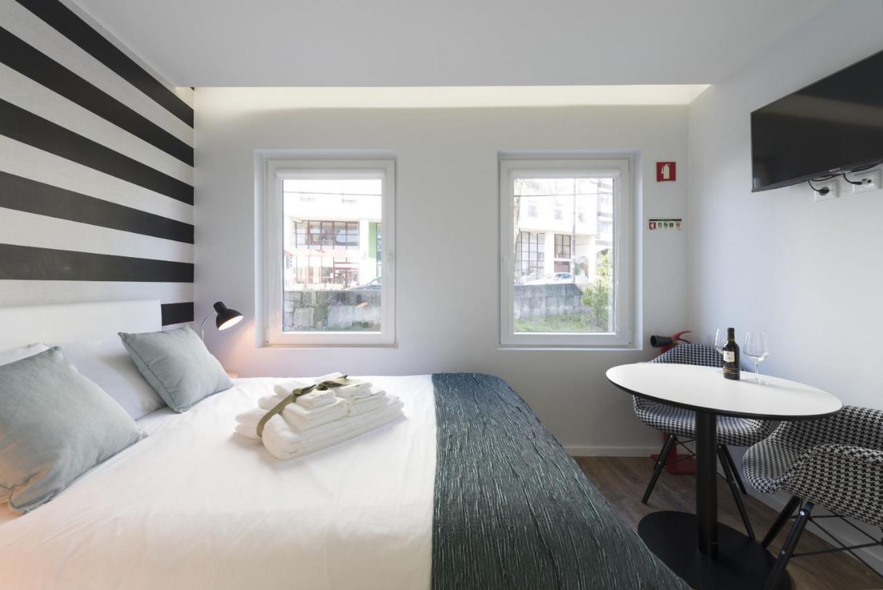 Apartamentos Do Prado In Douro Vila Real Luaran gambar