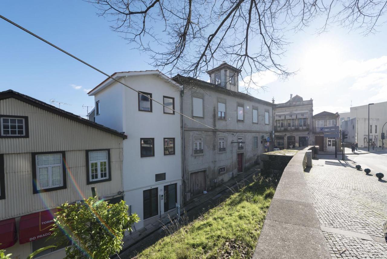 Apartamentos Do Prado In Douro Vila Real Luaran gambar