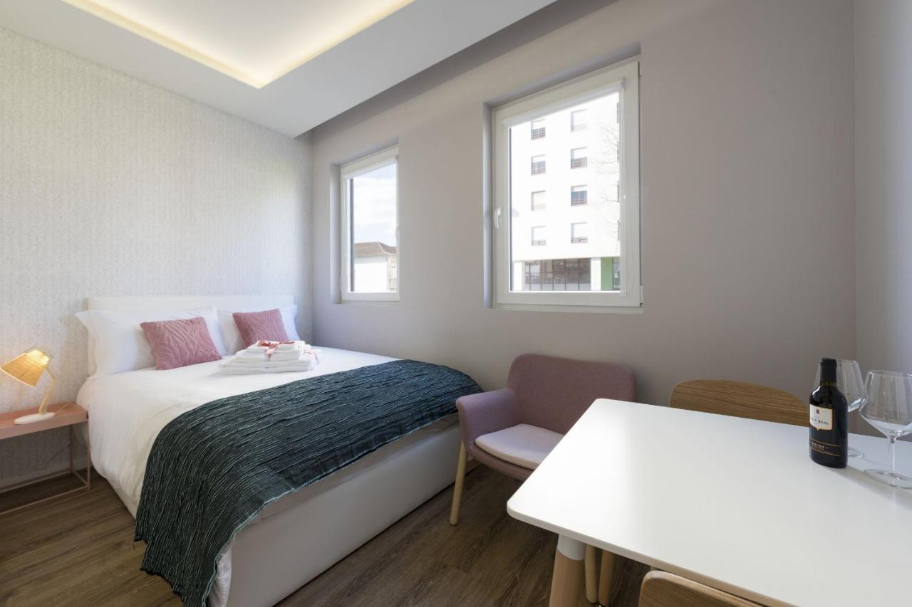 Apartamentos Do Prado In Douro Vila Real Luaran gambar